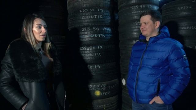 У рынка б/у шин нет будущего смотреть онлайн