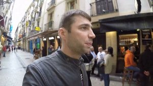 #1-4 Сан-Себастьян - самый фешенебельный и престижный курорт Испании на Бискайском заливе