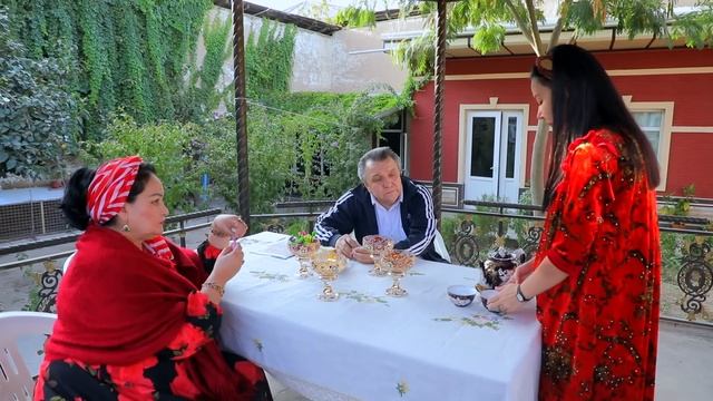 AXLATGA AYLANGAN QISMAT! смотреть онлайн