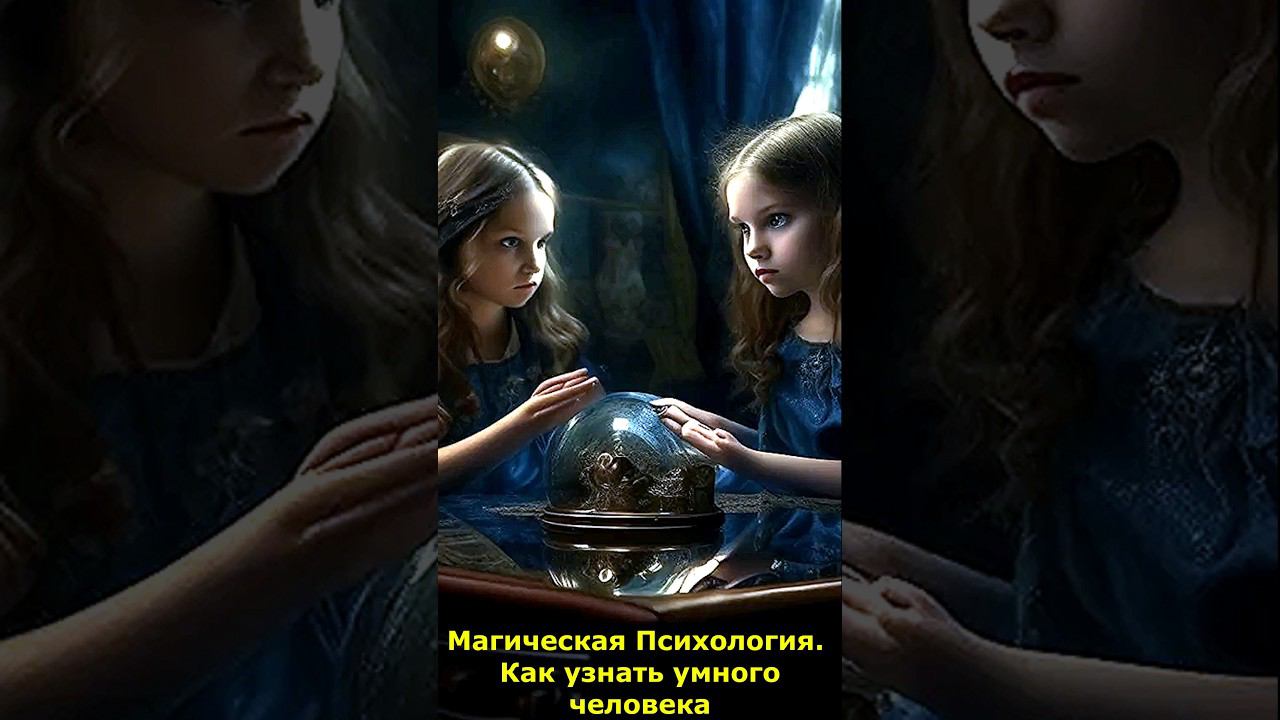 Магическая Психология. Как узнать умного человека #психология #магическая #умный #какузнать #мистика смотреть онлайн