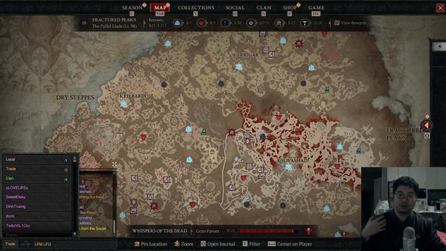 Season 3: NEW Uber Duriel Farming, Trading & FREE Ride Methods & Tricks!!! смотреть онлайн