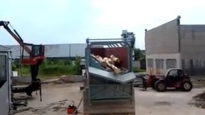 Окорочник, Барабанный окариватель, Дебаркер