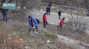 05.11.2020 - Глава Нижнего Новгорода Юрий Шалабаев принял участие в субботнике.