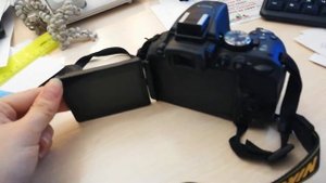 Обзор от покупателя «М.Видео»: зеркальный фотоаппарат Nikon D5300 Kit 18-55 VR AF-P