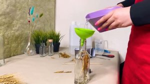 Мастер-класс Зелье с сухоцветами от AlexGrim Studio