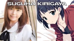 Top 10 Ayana Taketatsu Voice Acting Rolse