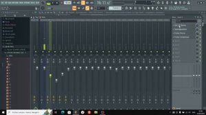 Сведение в стиле апфс за 3 минуты