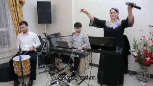 Эльдар и Заур ДЖАБРАИЛОВЫ и Саният Надирбекова