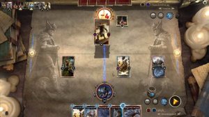 The Elder Scrolls: Legends. Сетевая игра #4.