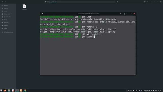Getting started with Git - Coders of XDA OFF-TOPIC GROUP! смотреть онлайн