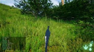 Evrima|Самое лютое создание в игре - Троодон