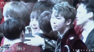 Vkook | TaeKook | Kookv | - Листья