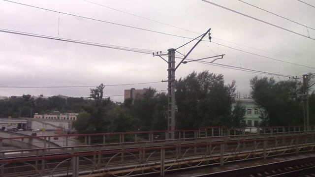 Отправление со станции Москва - Курская смотреть онлайн