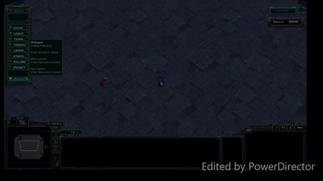 StarCraft 2 Marine VS Reaper 4.7.1 Patch смотреть онлайн