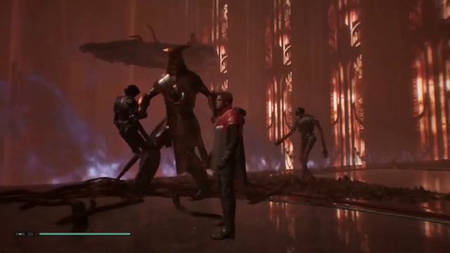 Star Wars Jedi: Fallen order - Битвы Мобов: Хранитель гробницы против Империи. смотреть онлайн