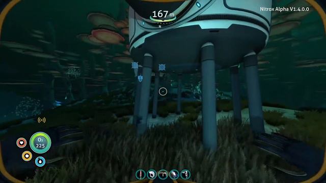 Subnautica Co-Op using Nitrox 1.4.0.0 Mod 6/10/21