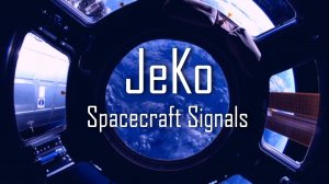 JeKo - Spacecraft Signals (official music video)
