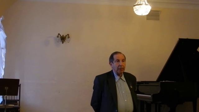 Слонимский о Кочурове.Вступительное слово смотреть онлайн