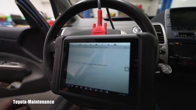 Toyota Prius C1203 C1345 Not Learning Linear Valve Offset смотреть онлайн