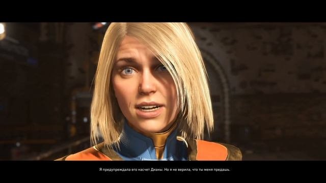 INJUSTICE 2  - ФИНАЛ ЗА СУПЕРМЕНА (ПЛОХАЯ КОНЦОВКА) #8