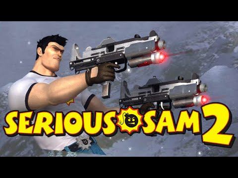 #Serious Sam 2 Прохождение 6 серия Планета#Кронор