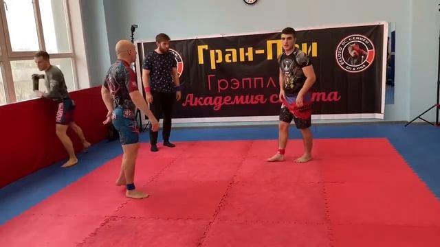 Гран-При по грэпплингу. Первая схватка! смотреть онлайн