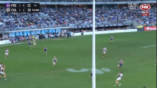 Crypto.com Defining Moment: Brodie's superb snap смотреть онлайн