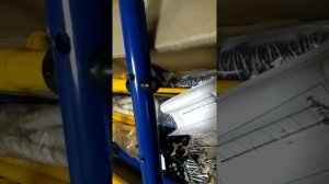 ДСК Юный Атлет Лайт сборка