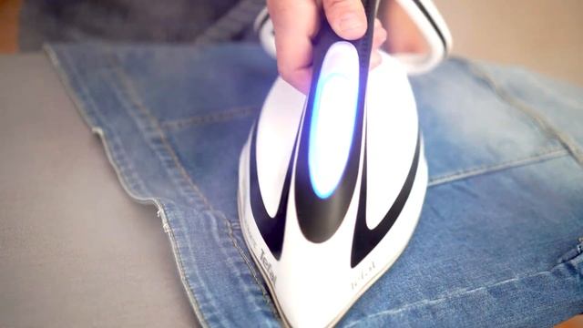 Tefal Pro Express Ultimate GV9550 Dampfbügelstation - Review Prodkttest смотреть онлайн