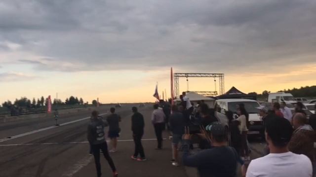 Г. Орел фестиваль скорости OVERДРАЙВ 2018г. смотреть онлайн