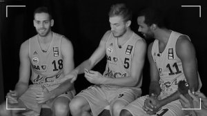 ALBA-Tabu Folge 2: Giffey und Wobo vs Vargas und King