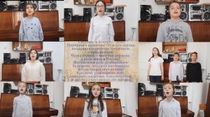 "Песня о дружбе"  - муз. А.Даурова, сл. Х.Гашокова