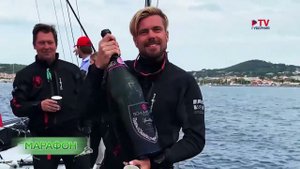 Знаменитый воронежский яхтсмен Константин Васильев принимает участие в кругосветке Клуба 5 океанов