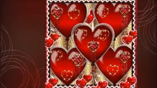 С Днём сердца, дорогие друзья... смотреть онлайн