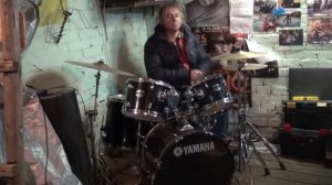 спокойная ночь   барабаны