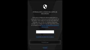 recuperar tu cuenta de activisión si perdiste al cuenta de la de Google autentificador para la 2FA