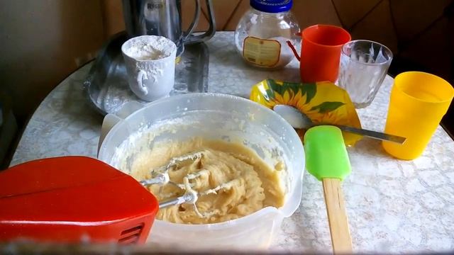 Коврижка манная. Не манник! Испечен на славу! смотреть онлайн