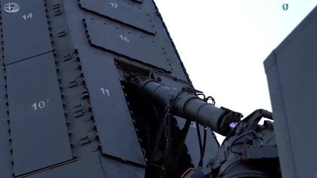 УШИ ДЕРЖАВЫ. Контрбатарейний радар "Зоопарк-3" (1Л220УК) смотреть онлайн