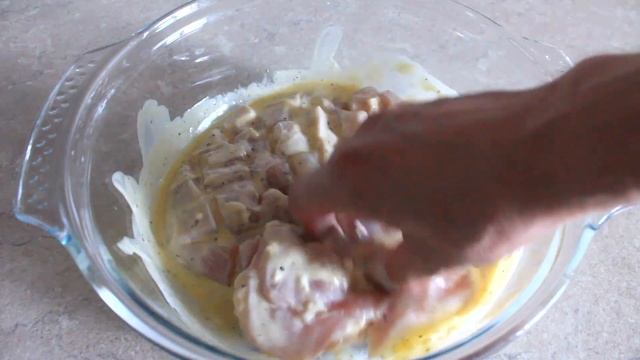 У вас есть куриная грудка? Приготовьте невероятно вкусный и лёгкий ужин!