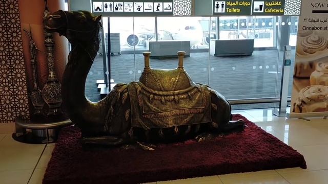 Abu Dhabi Airport-duty free shops, shopping, Ethihad Airways business Lounge and Food смотреть онлайн