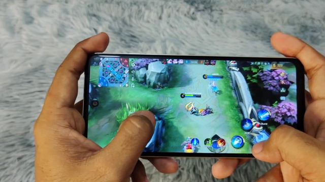 TECNO SPARK 20C GAME TEST MOBILE LEGENDS 2024