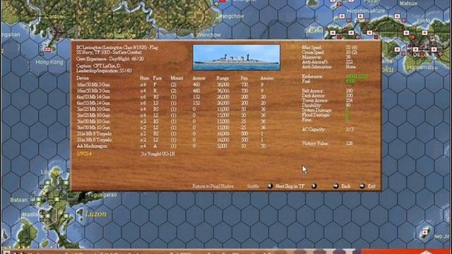 War Plan Orange Dreadnoughts in the Pacific 1922 1930 PC 2005 смотреть онлайн