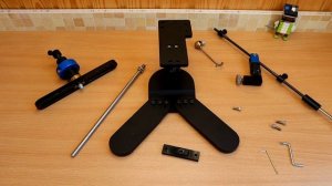 Точилка Вектор. Часть 1. Распаковка и обзор.