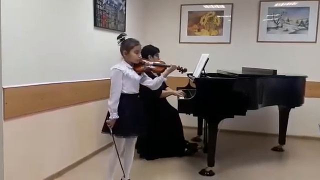 Гареева Камилла К Бом Непрервывное движение Н Даутов Чистый родник