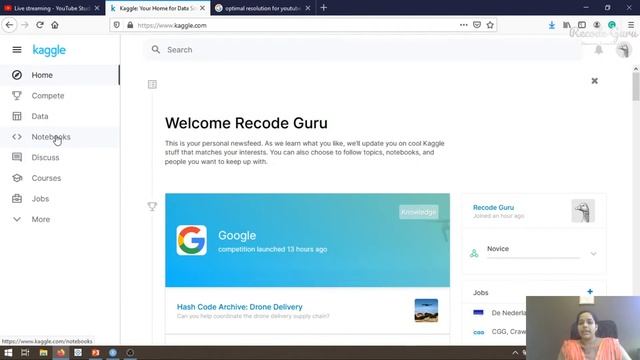 Building Data Science Portfolio | Viswajyothi College Of Engineering and Technology смотреть онлайн