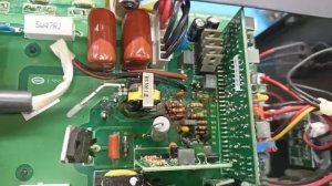 FoxWeld Мастер 202. Ремонт. Свармастер. Брянск.