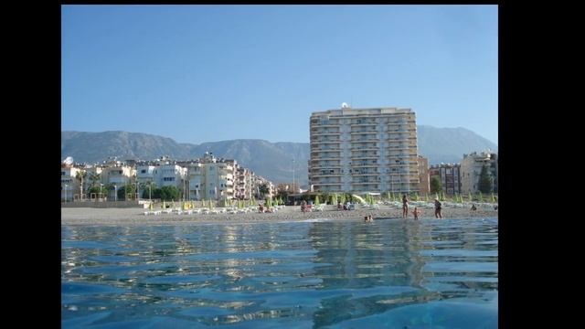 Махмутлар, Аланья, Курорты Турции - Курорты и Пляжи Мира, Смотреть Видео| Resorts and Beaches
