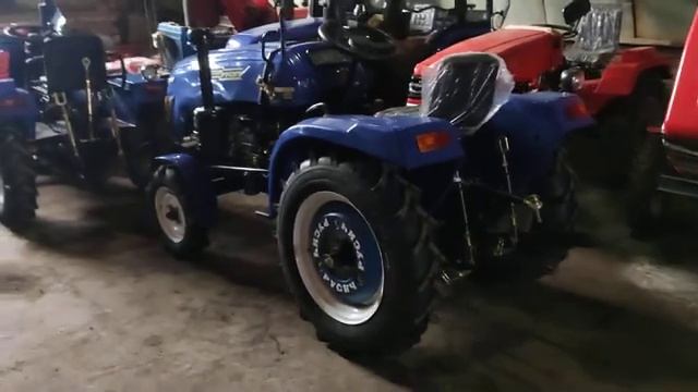 Обзор минитрактора русич Т 220 смотреть онлайн