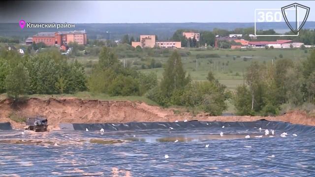 Про Алексинский карьер за 2 минуты смотреть онлайн