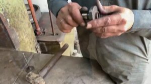 Восстановление ручной цепной тали 5T Как отремонтировать поврежденную копию цепи